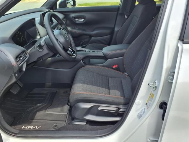 new 2026 Honda HR-V car, priced at $28,850