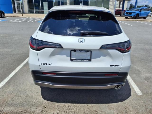 new 2026 Honda HR-V car, priced at $28,850