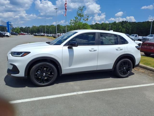 new 2026 Honda HR-V car, priced at $28,850