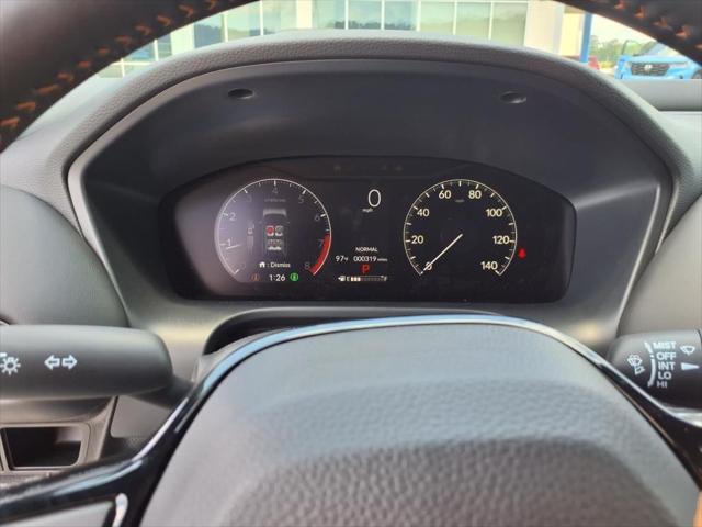 new 2026 Honda HR-V car, priced at $28,850