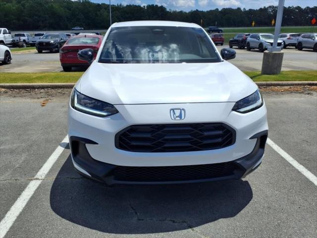 new 2026 Honda HR-V car, priced at $28,850