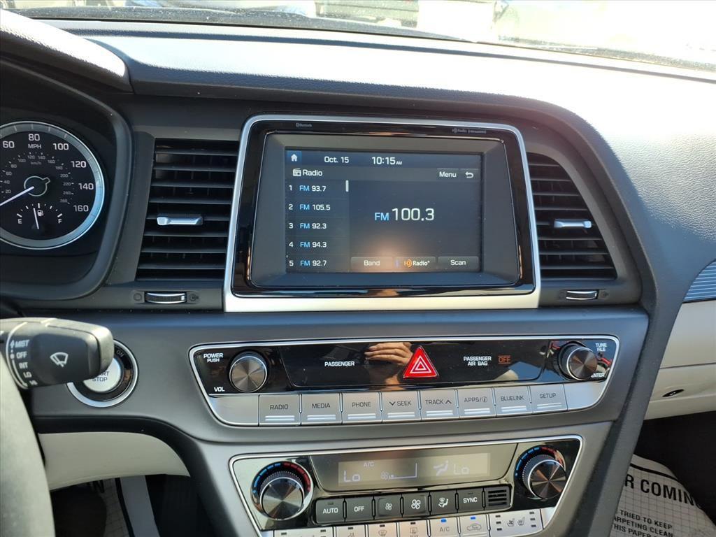 used 2019 Hyundai Sonata car, priced at $18,888
