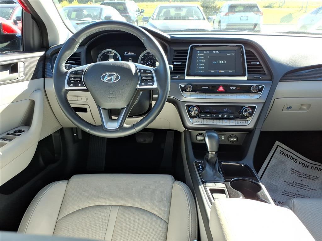 used 2019 Hyundai Sonata car, priced at $18,888