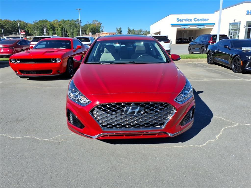 used 2019 Hyundai Sonata car, priced at $18,888