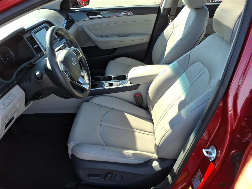 used 2019 Hyundai Sonata car, priced at $18,888