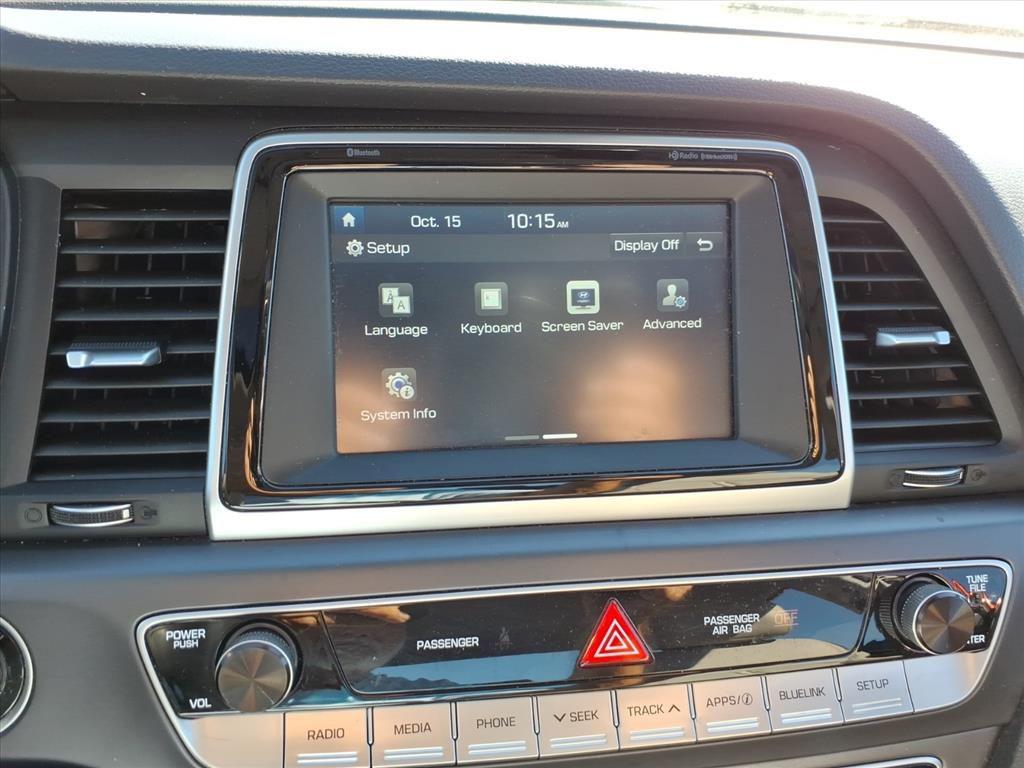 used 2019 Hyundai Sonata car, priced at $18,888