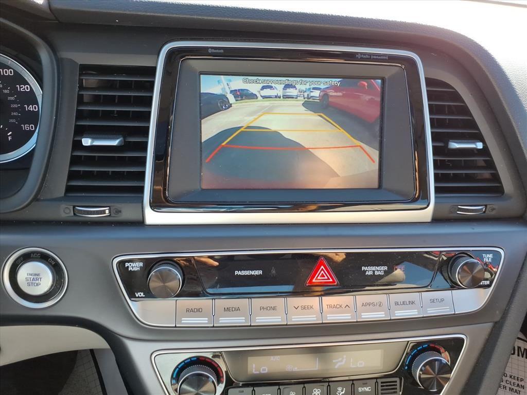 used 2019 Hyundai Sonata car, priced at $18,888