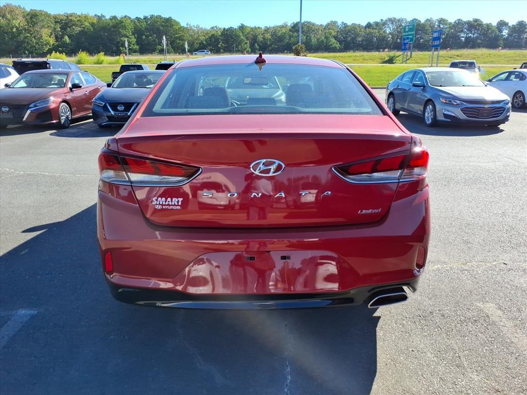 used 2019 Hyundai Sonata car, priced at $18,888