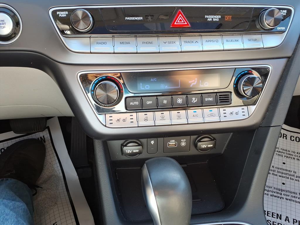 used 2019 Hyundai Sonata car, priced at $18,888