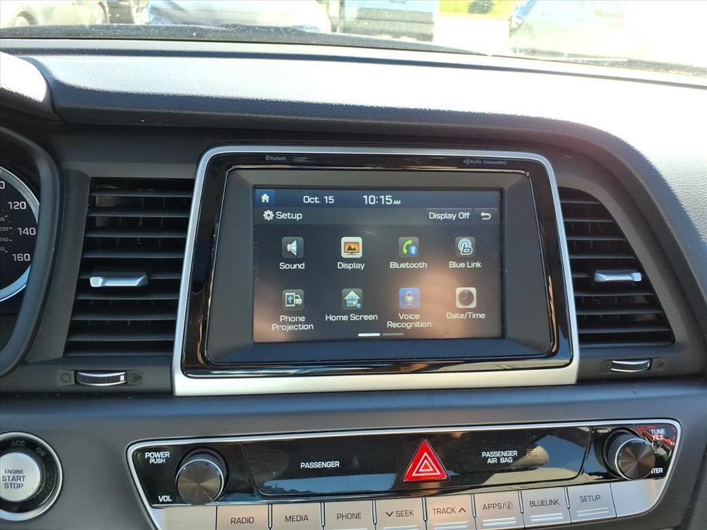 used 2019 Hyundai Sonata car, priced at $18,888