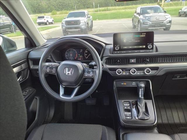 used 2024 Honda CR-V car, priced at $30,444