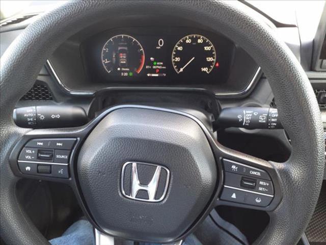 used 2024 Honda CR-V car, priced at $30,444