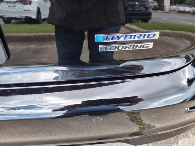 new 2025 Honda Accord Hybrid car, priced at $40,450