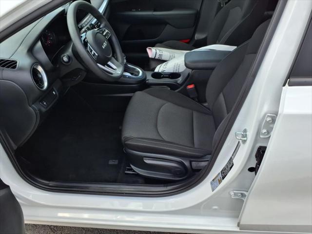 used 2023 Kia Forte car, priced at $19,888