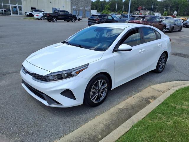 used 2023 Kia Forte car, priced at $19,888