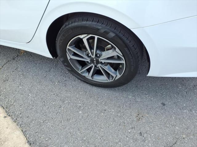 used 2023 Kia Forte car, priced at $19,888