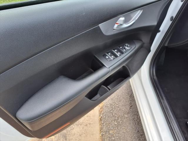 used 2023 Kia Forte car, priced at $19,888