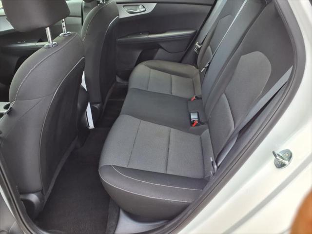 used 2023 Kia Forte car, priced at $19,888