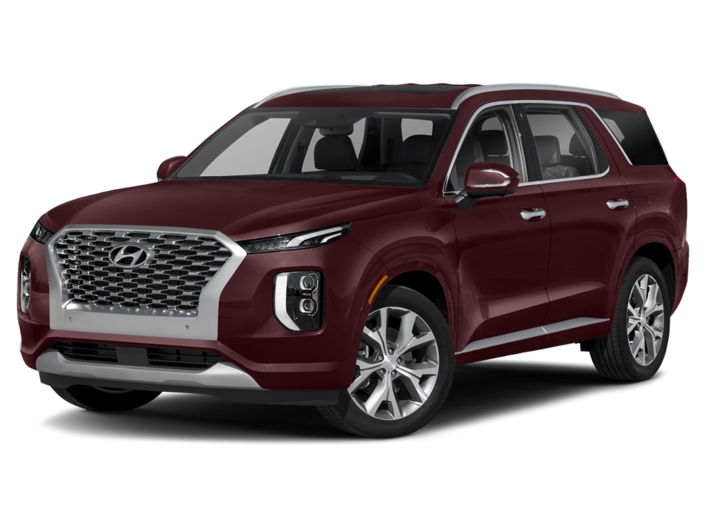 used 2021 Hyundai Palisade car, priced at $29,888