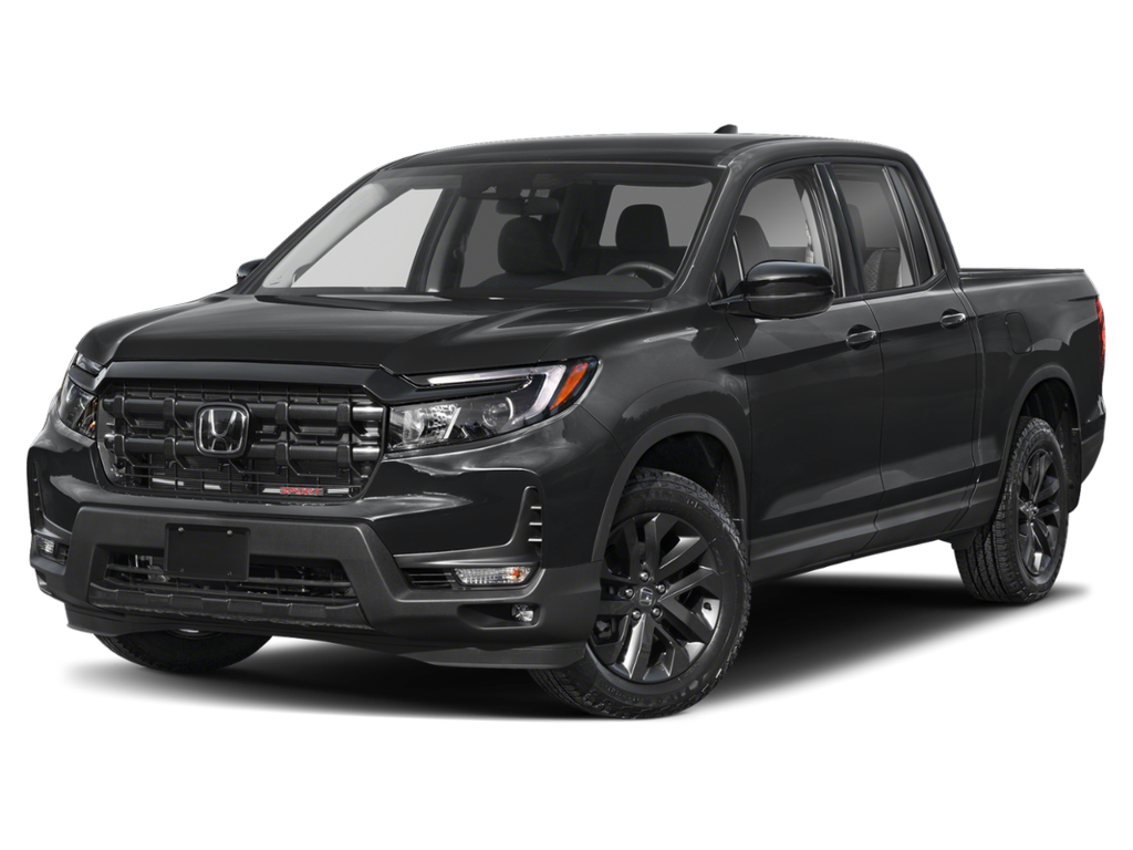 new 2025 Honda Ridgeline car, priced at $43,445