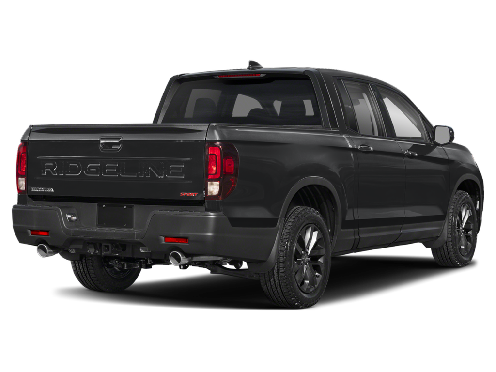 new 2025 Honda Ridgeline car, priced at $43,445