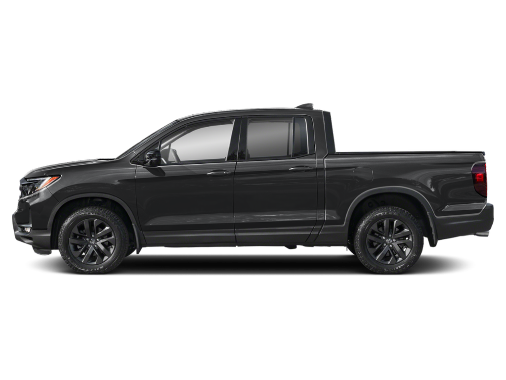 new 2025 Honda Ridgeline car, priced at $43,445