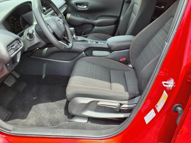 new 2025 Honda HR-V car, priced at $27,703