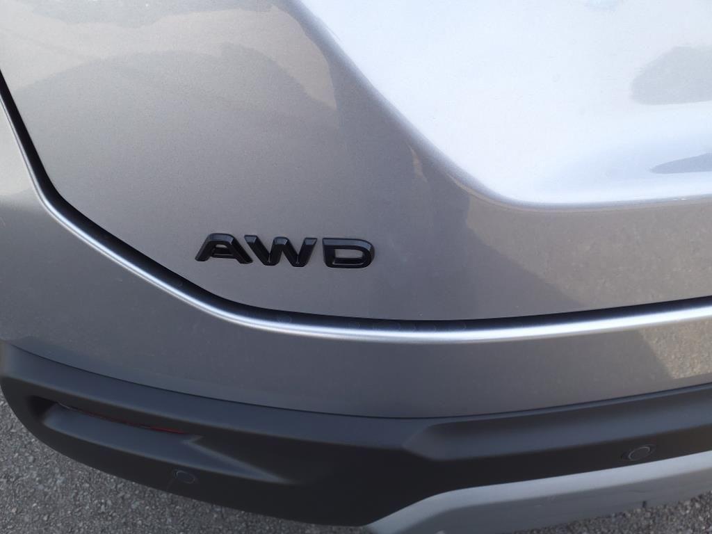 used 2025 Honda Pilot car, priced at $46,555