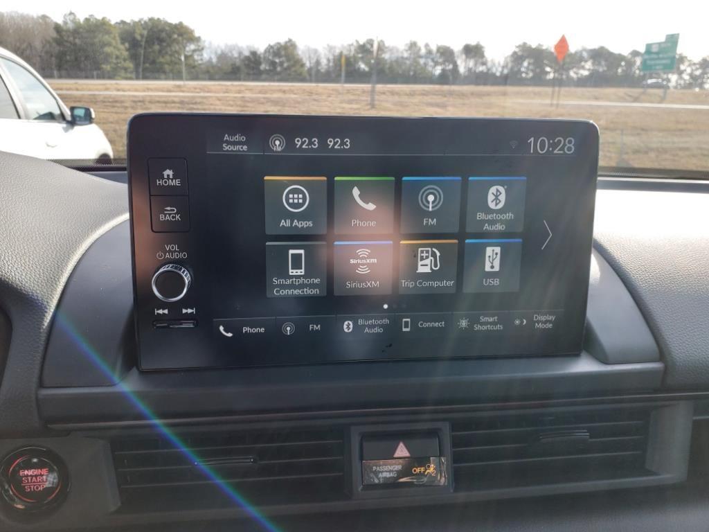 used 2025 Honda Pilot car, priced at $46,555