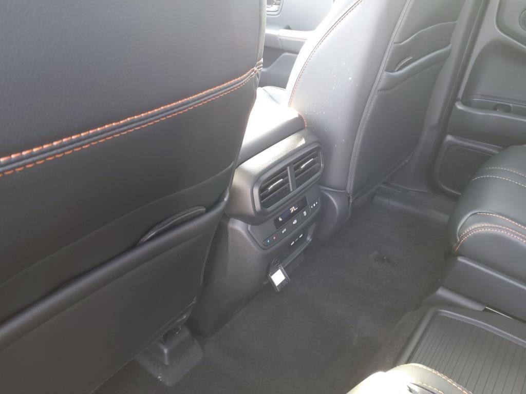 used 2025 Honda Pilot car, priced at $46,555