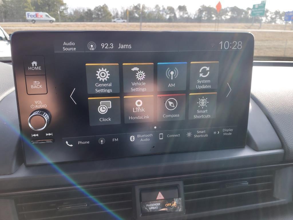 used 2025 Honda Pilot car, priced at $46,555