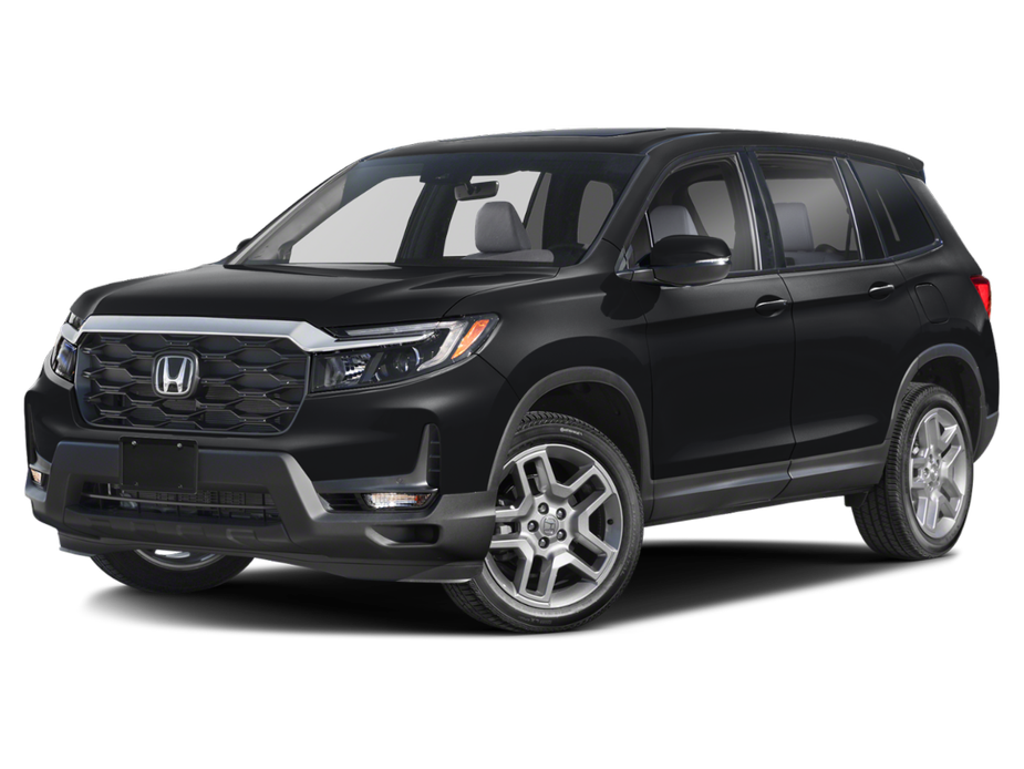 new 2025 Honda Passport car, priced at $43,795