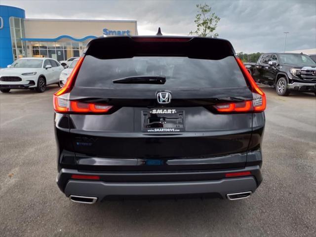 new 2026 Honda CR-V Hybrid car, priced at $37,025