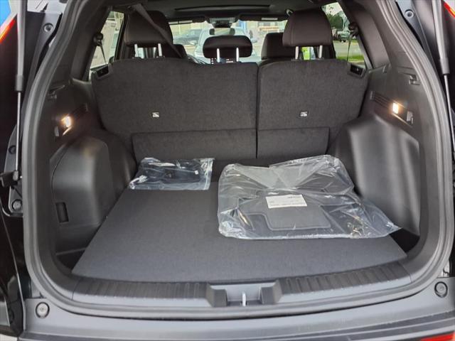 new 2026 Honda CR-V Hybrid car, priced at $37,025