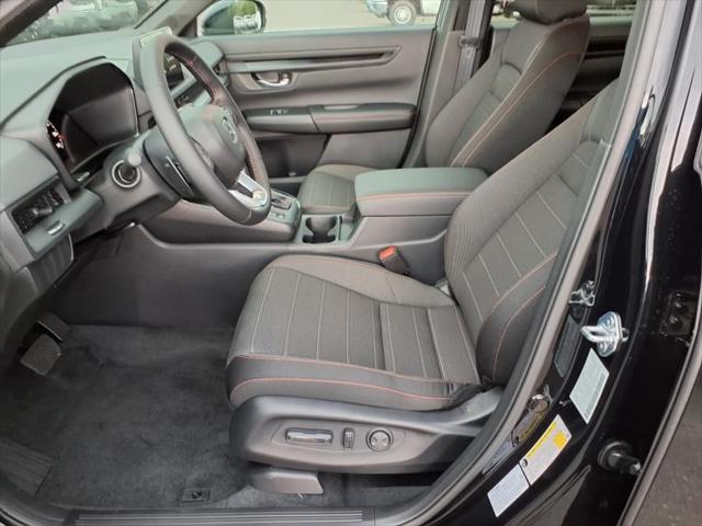 new 2026 Honda CR-V Hybrid car, priced at $37,025