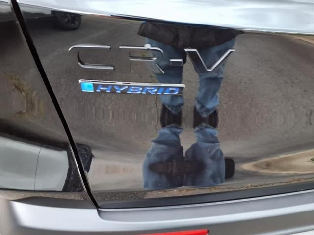 new 2026 Honda CR-V Hybrid car, priced at $37,025