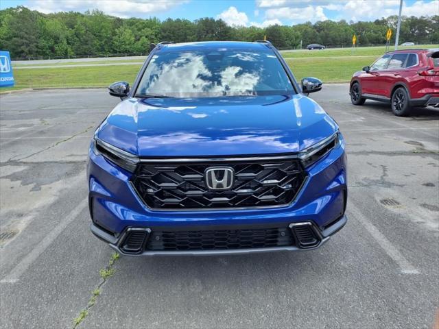 new 2025 Honda CR-V Hybrid car, priced at $41,000