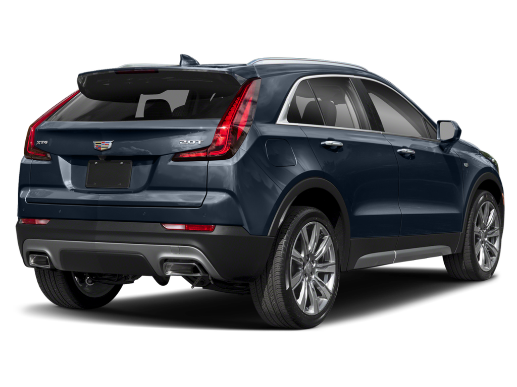 used 2020 Cadillac XT4 car, priced at $22,888