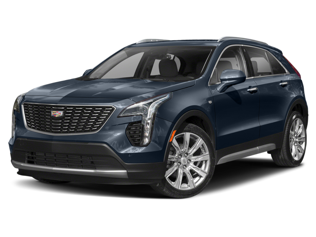 used 2020 Cadillac XT4 car, priced at $22,888