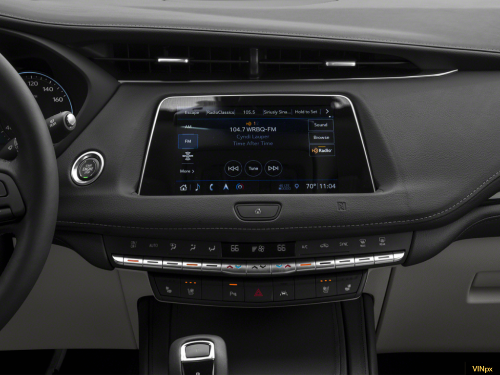 used 2020 Cadillac XT4 car, priced at $22,888
