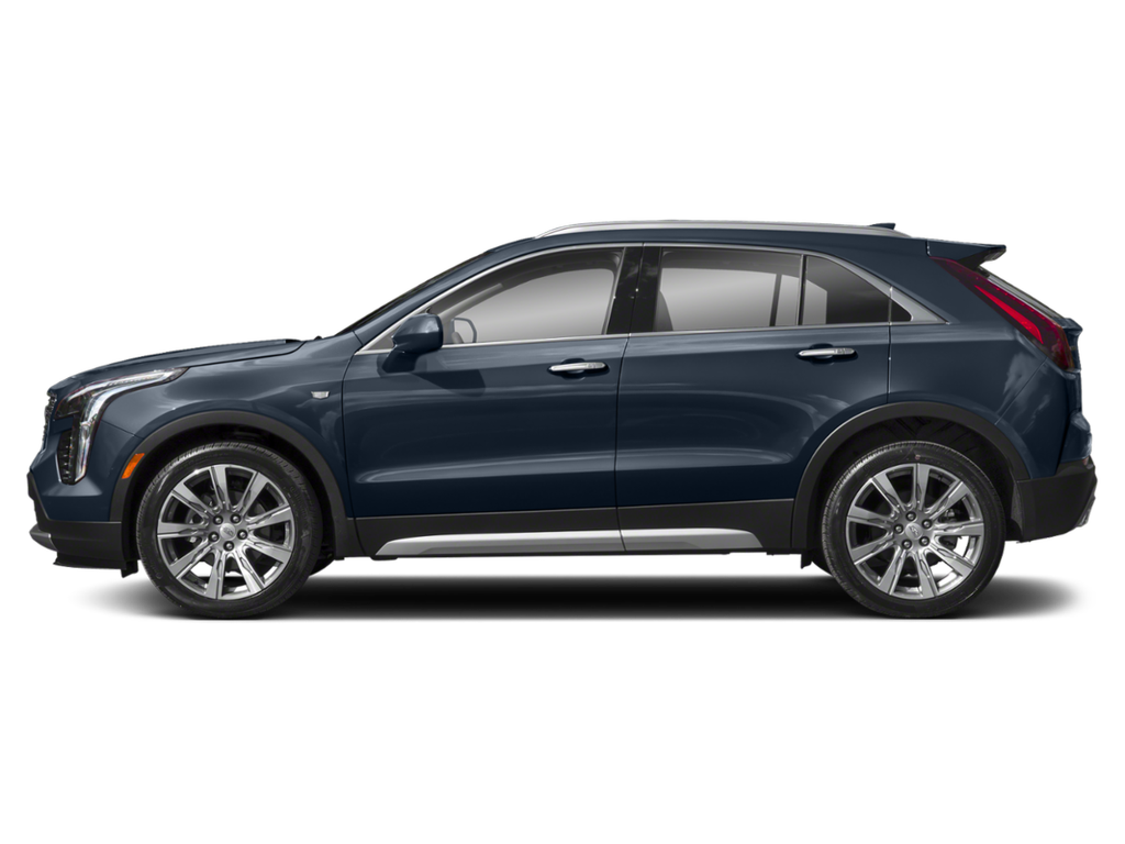 used 2020 Cadillac XT4 car, priced at $22,888