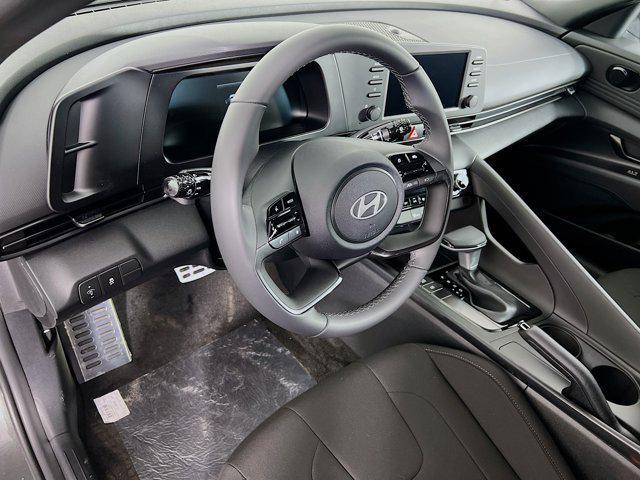new 2025 Hyundai Elantra car, priced at $24,299