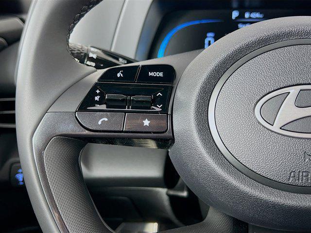 new 2025 Hyundai Elantra car, priced at $24,299