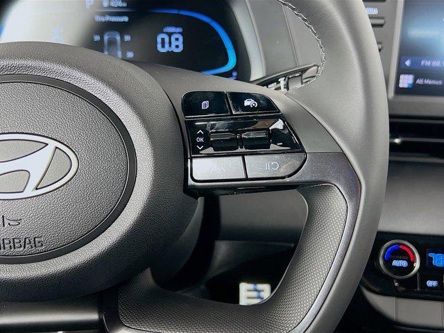new 2025 Hyundai Elantra car, priced at $24,299