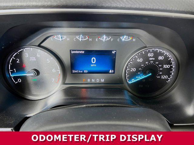 used 2022 Ford F-150 car, priced at $40,310