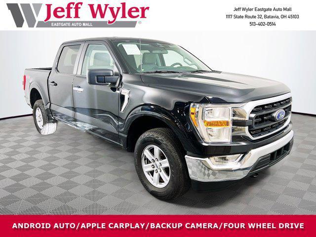 used 2022 Ford F-150 car, priced at $40,310