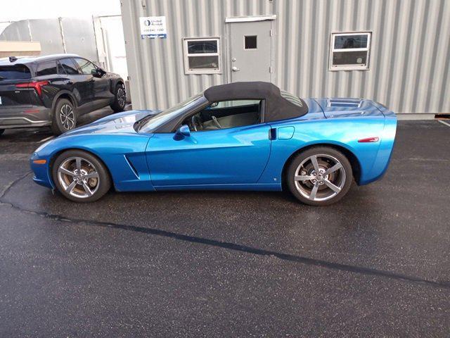 used 2009 Chevrolet Corvette car, priced at $26,824