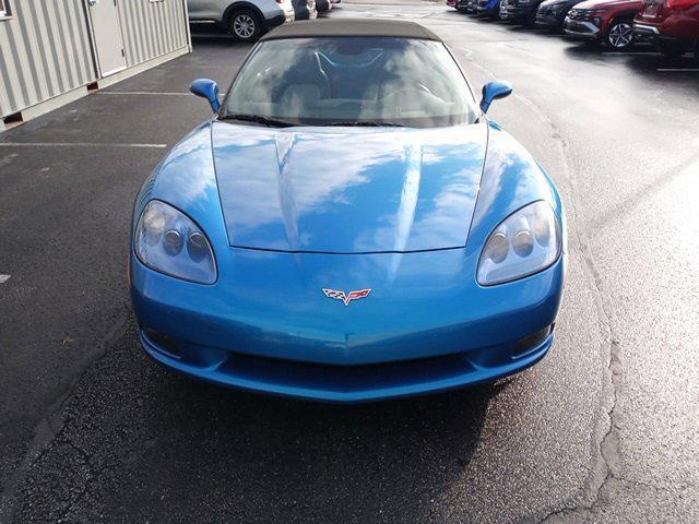 used 2009 Chevrolet Corvette car, priced at $26,824