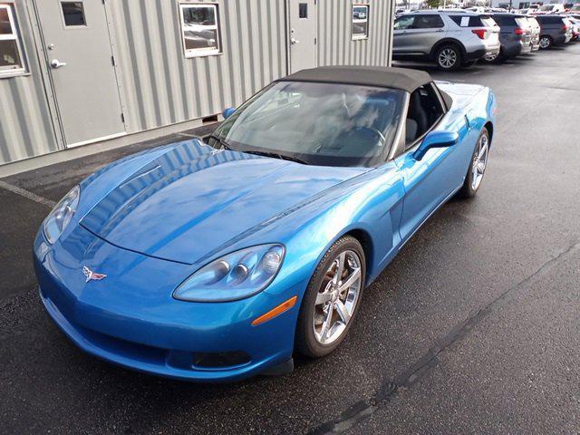 used 2009 Chevrolet Corvette car, priced at $26,824