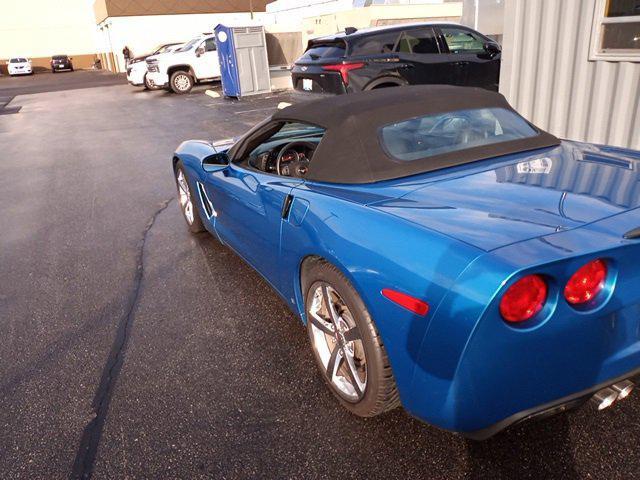 used 2009 Chevrolet Corvette car, priced at $26,824